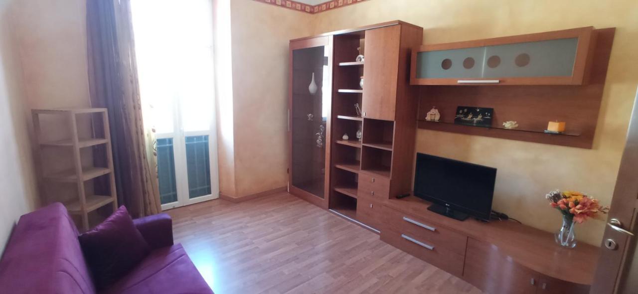 Ferienwohnung I Girasoli Civitavecchia Exterior foto