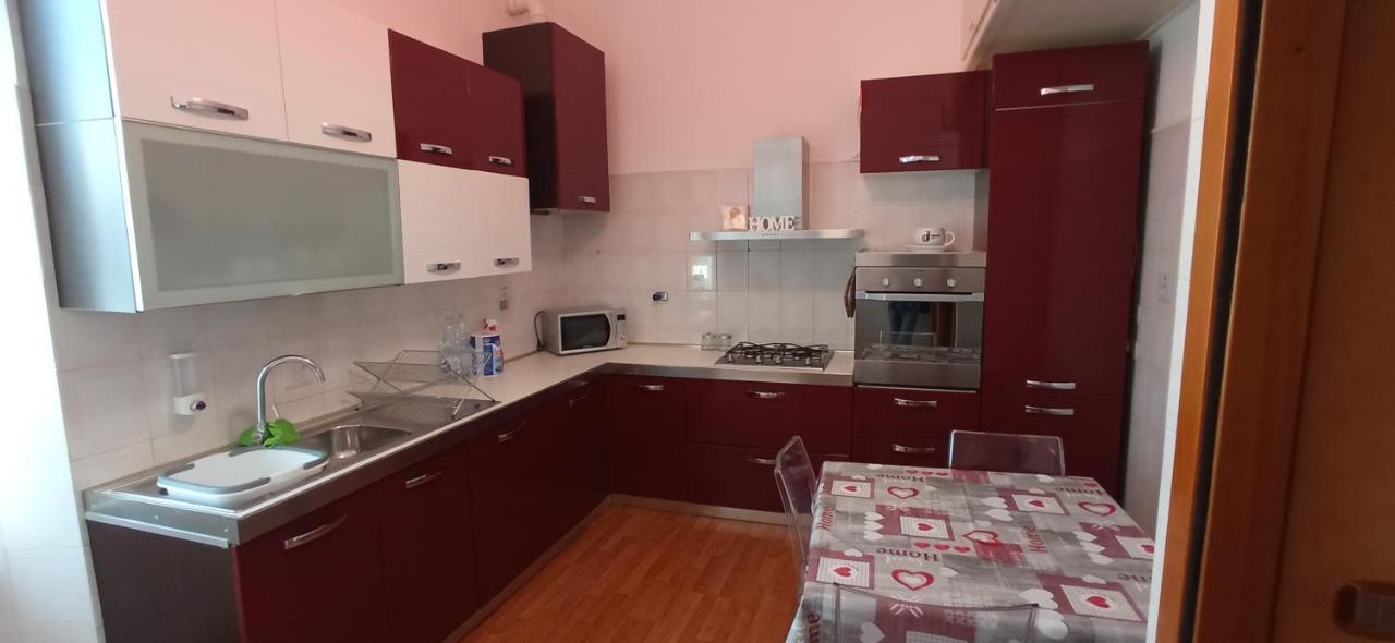 Ferienwohnung I Girasoli Civitavecchia Exterior foto