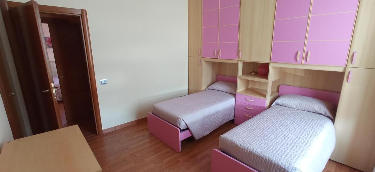 Ferienwohnung I Girasoli Civitavecchia Exterior foto